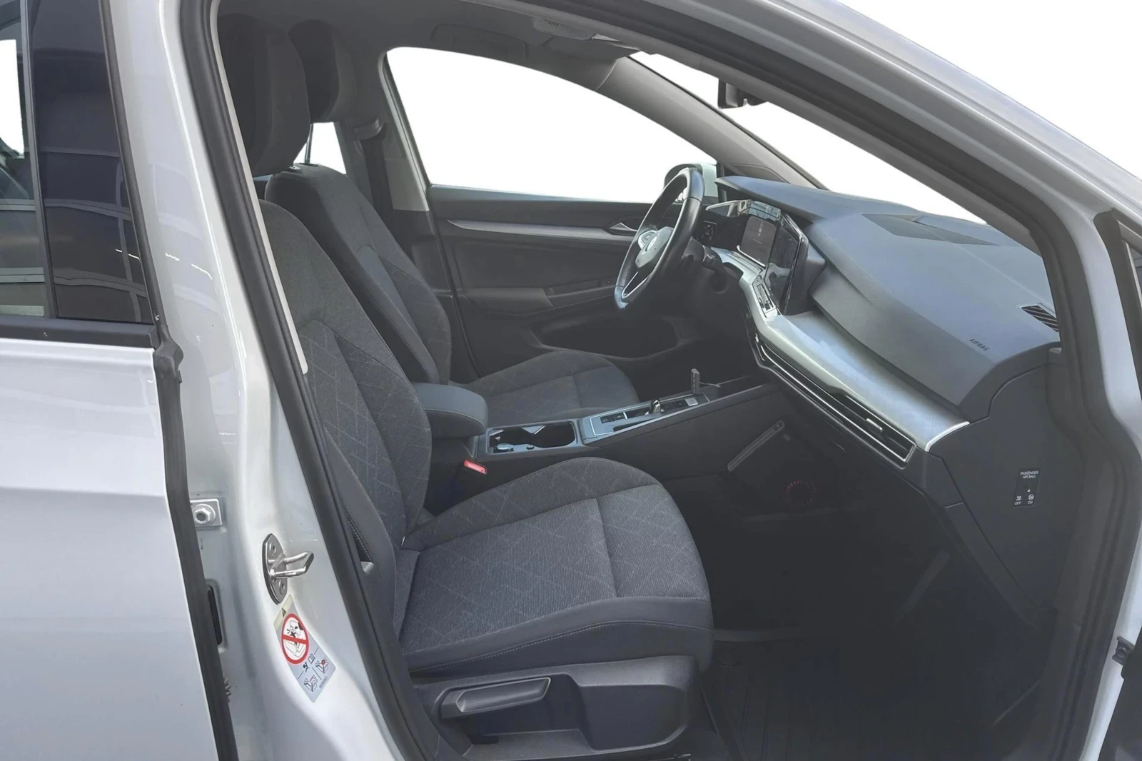 VW Golf 1, 5TGI-МЕТАН-35 340 км. , снимка 11 - Автомобили и джипове - 56133694