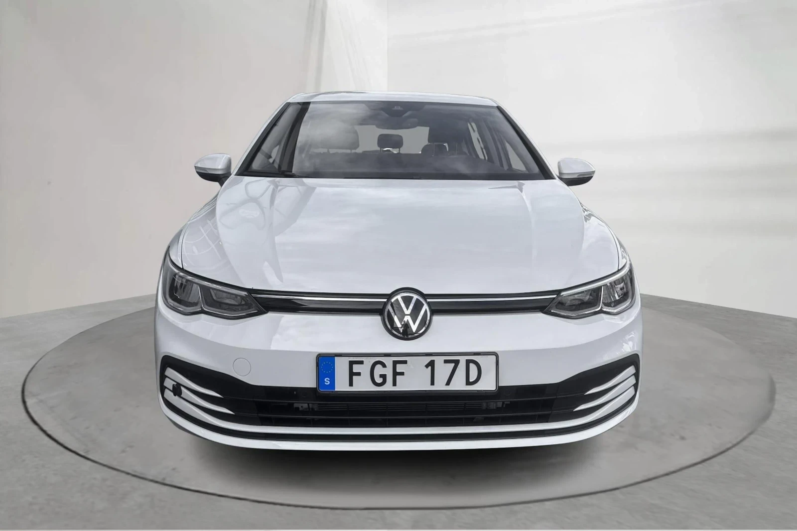 VW Golf 1, 5TGI-МЕТАН-35 340 км. , снимка 4 - Автомобили и джипове - 56133694