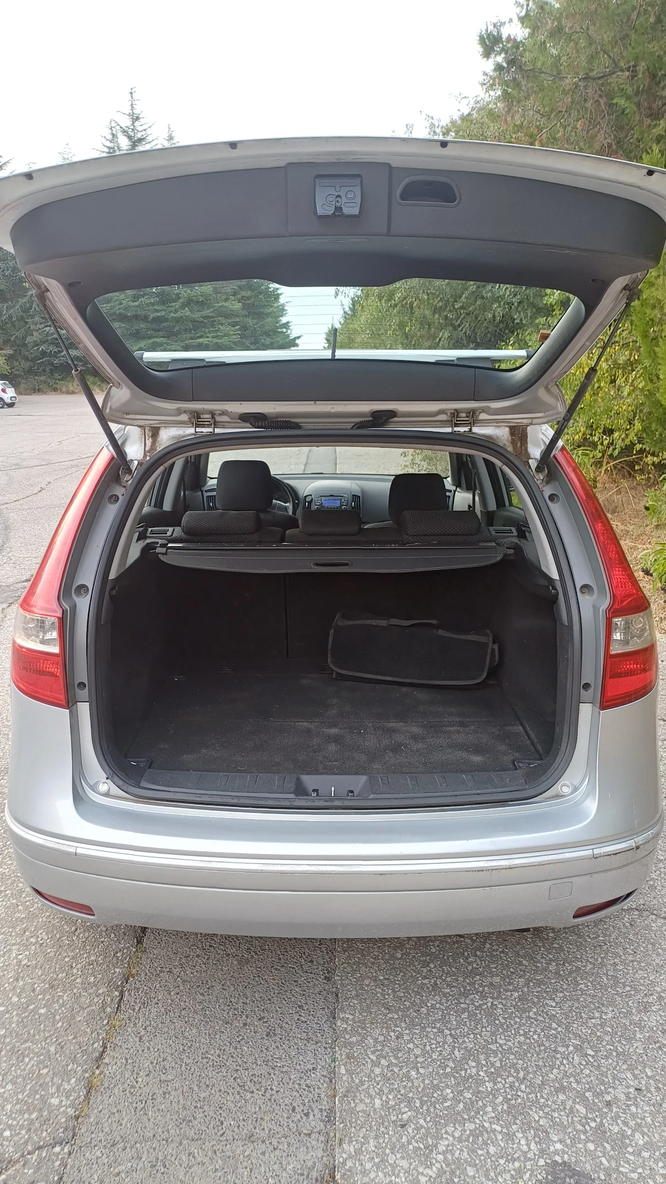Hyundai I30, снимка 7 - Автомобили и джипове - 56168122