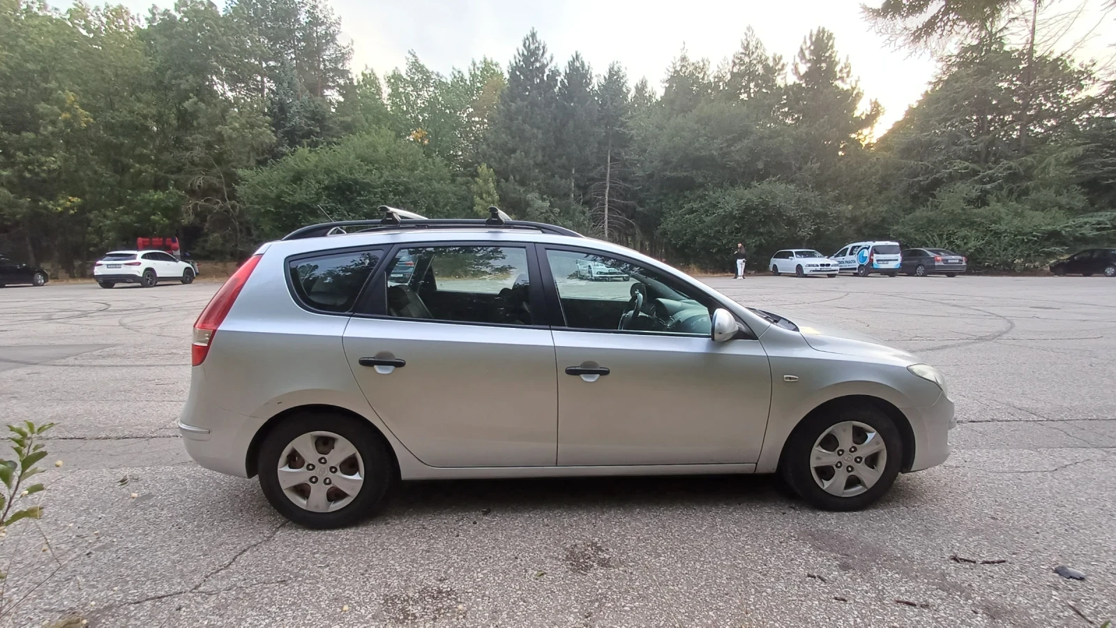 Hyundai I30, снимка 5 - Автомобили и джипове - 56168122