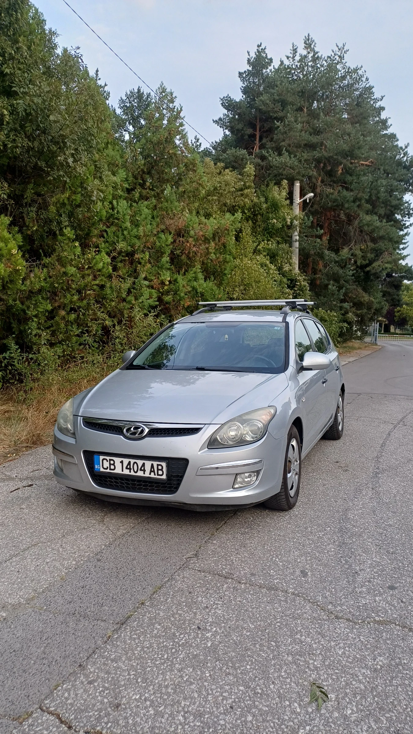 Hyundai I30