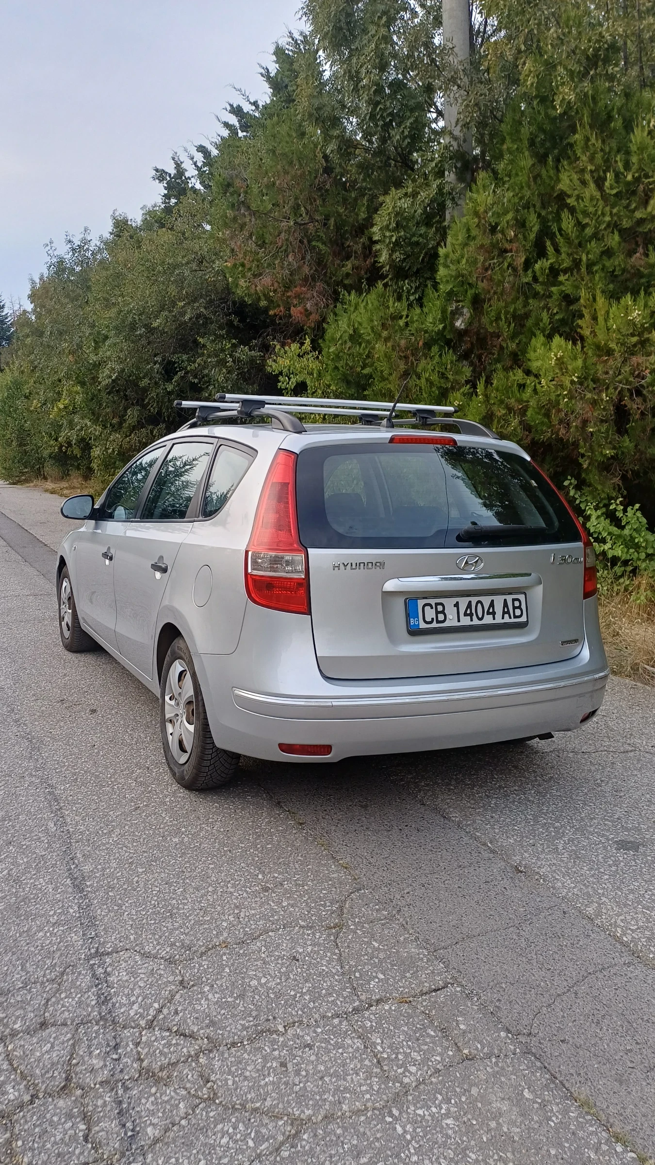 Hyundai I30, снимка 3 - Автомобили и джипове - 56168122