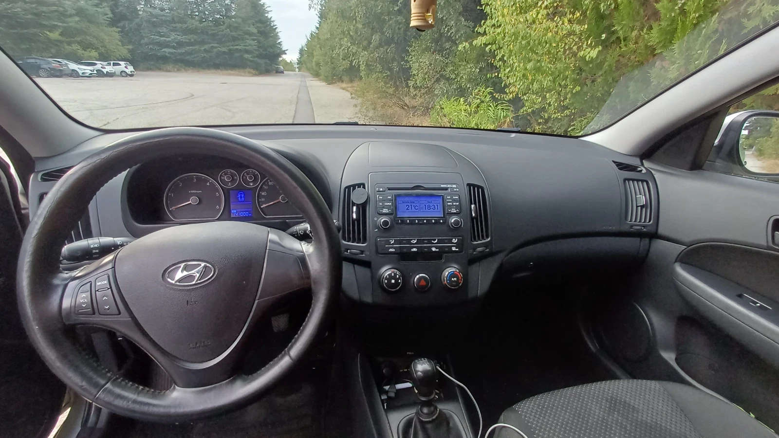 Hyundai I30, снимка 10 - Автомобили и джипове - 56168122