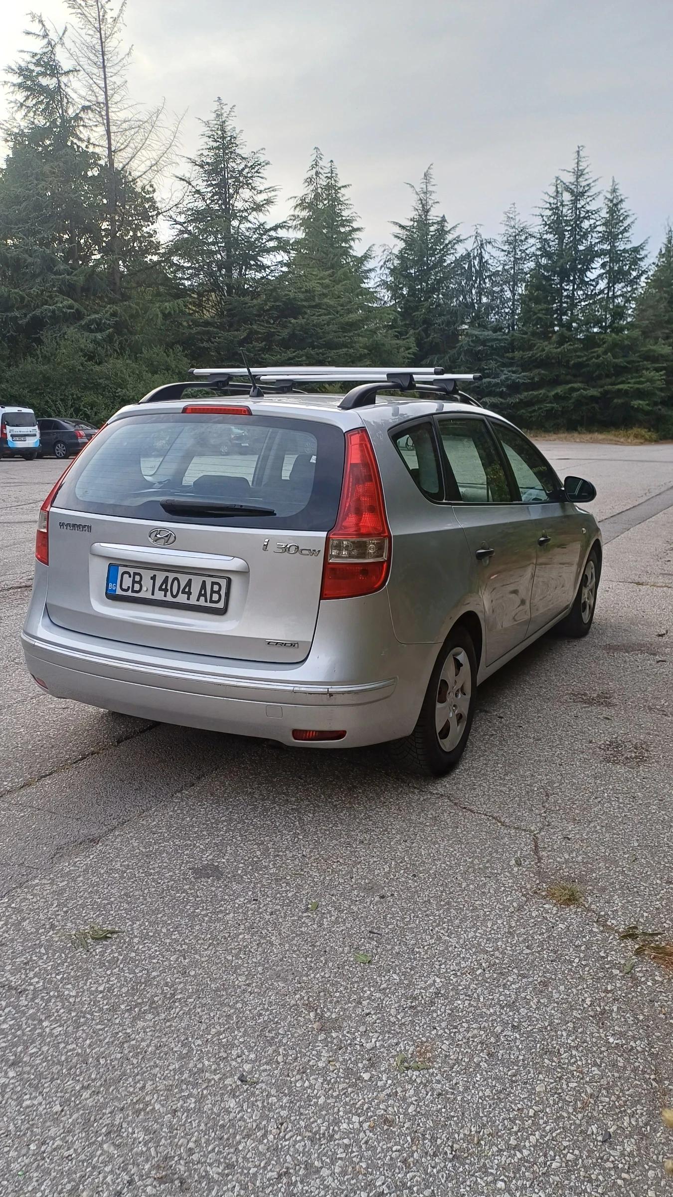 Hyundai I30, снимка 4 - Автомобили и джипове - 56168122