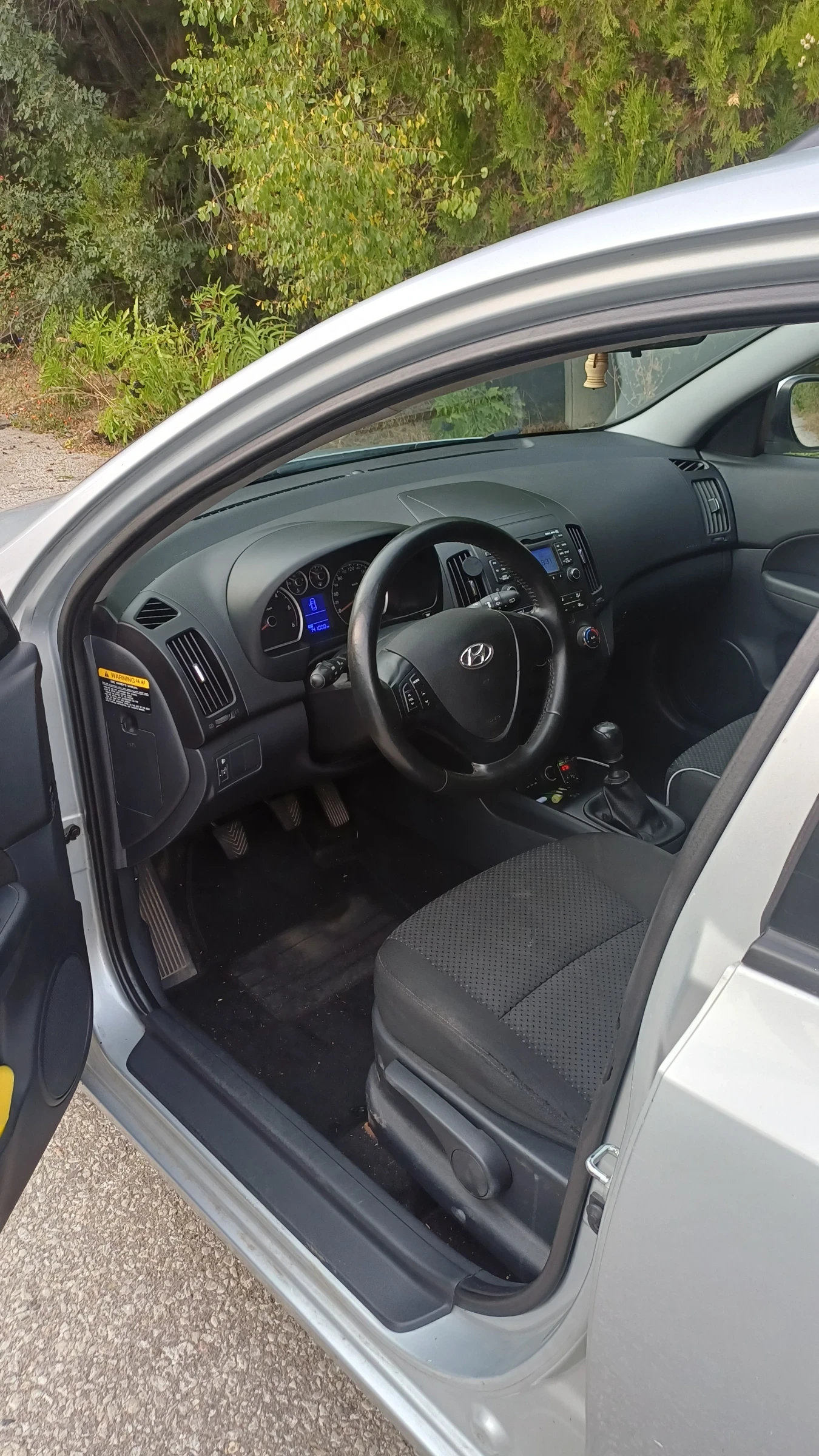 Hyundai I30, снимка 8 - Автомобили и джипове - 56168122