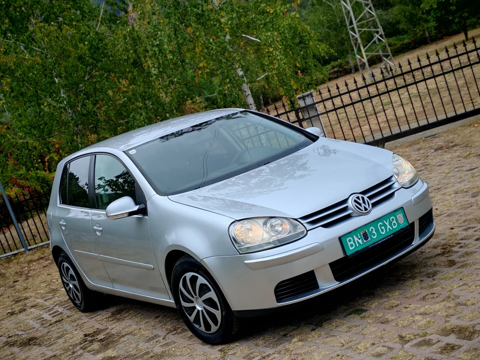 VW Golf 1.9TDI(90)* ANDROID* НОВ ВНОС* 