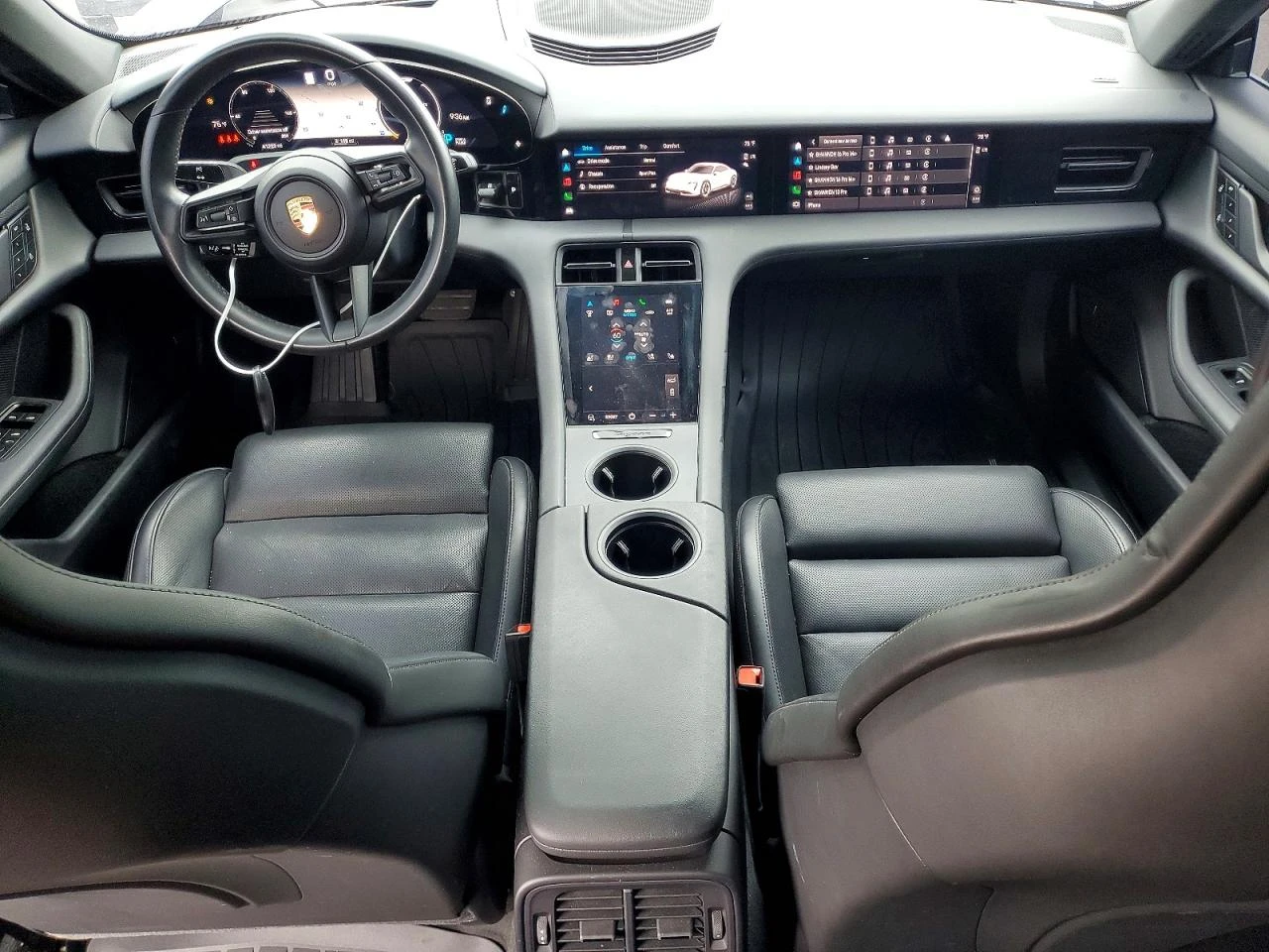 Porsche Taycan | Mobile.bg � ����������� 8