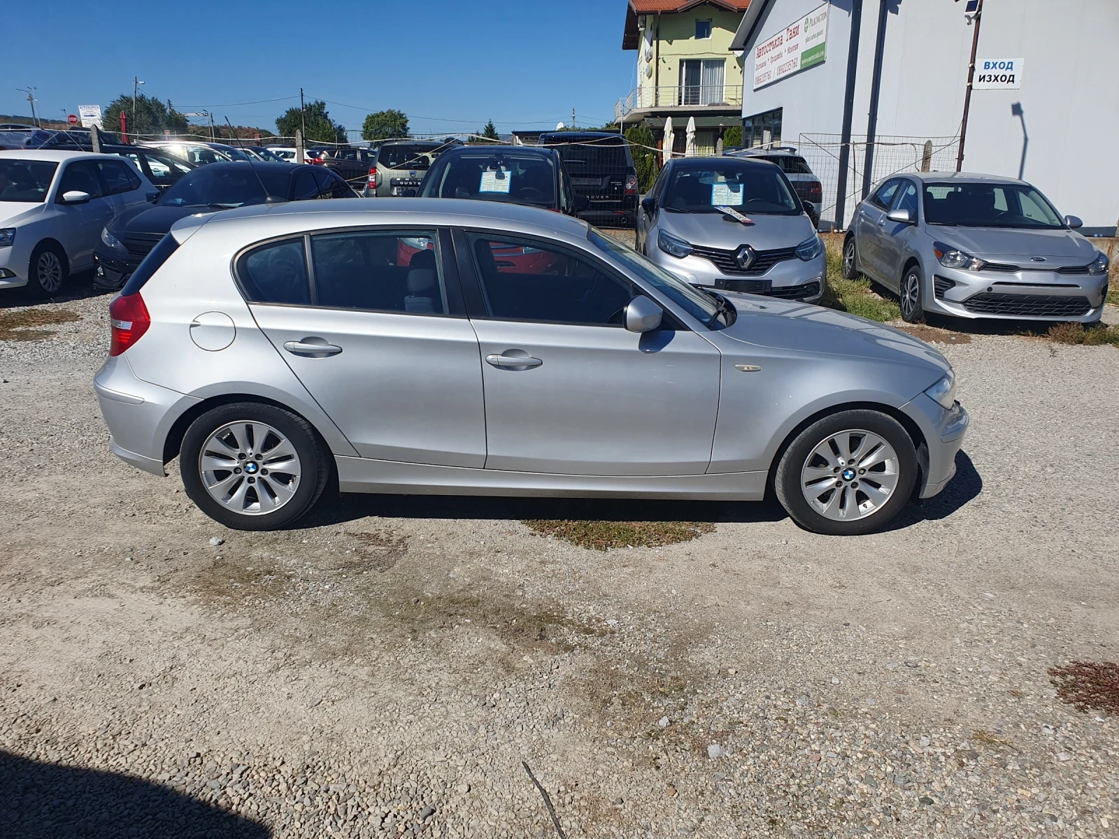 BMW 116, снимка 3 - Автомобили и джипове - 56365094