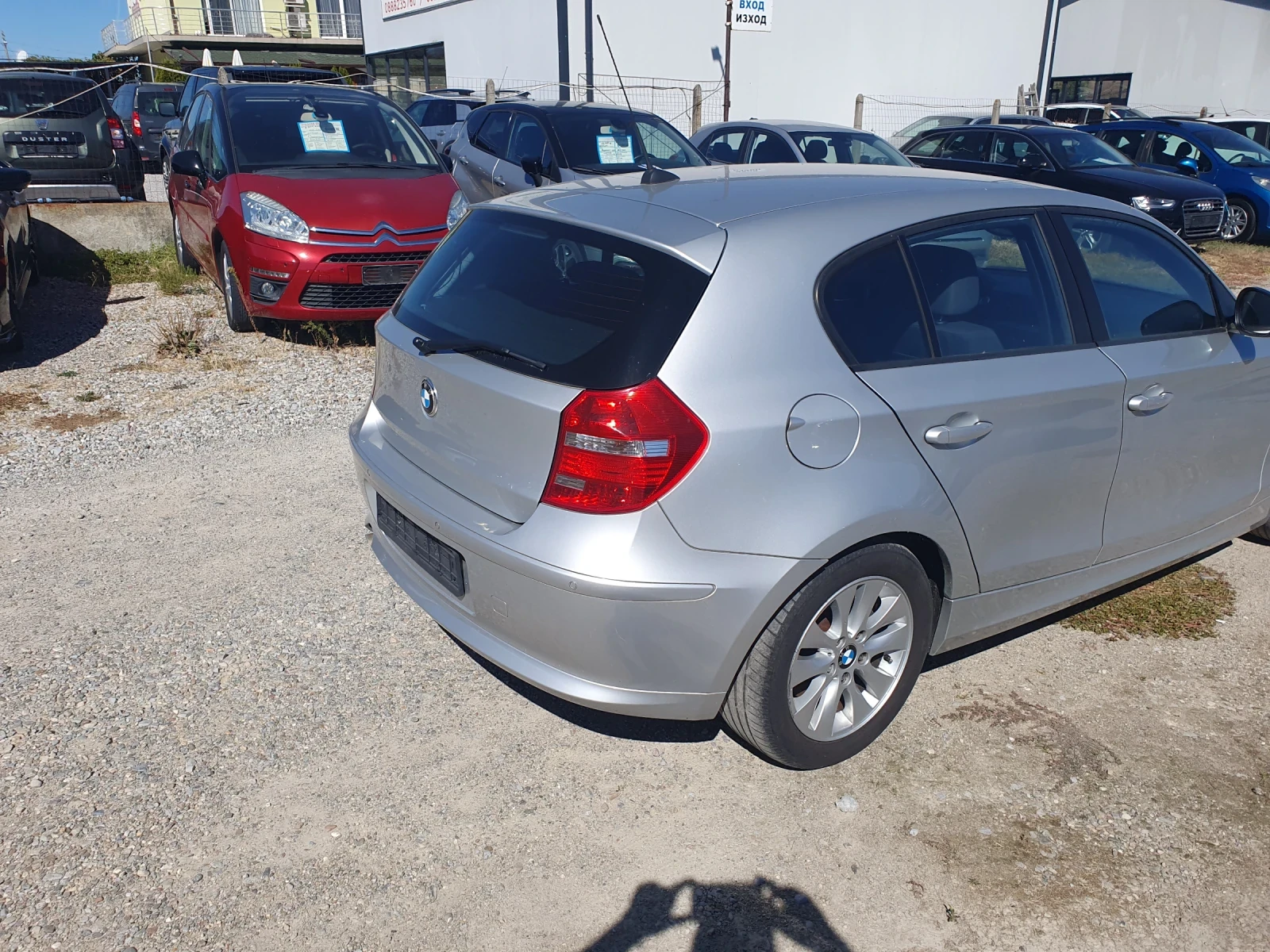 BMW 116, снимка 4 - Автомобили и джипове - 56365094