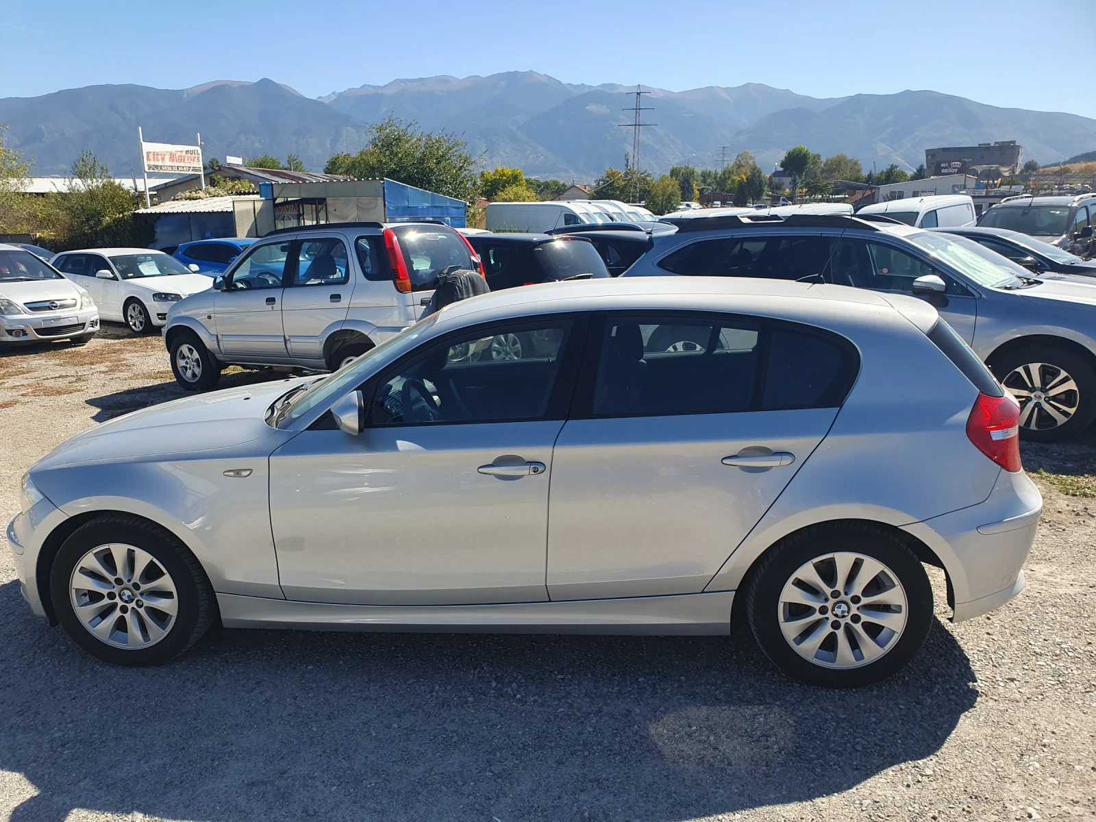 BMW 116, снимка 7 - Автомобили и джипове - 56365094