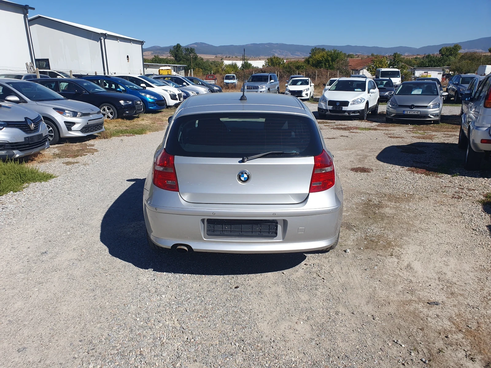 BMW 116, снимка 5 - Автомобили и джипове - 56365094