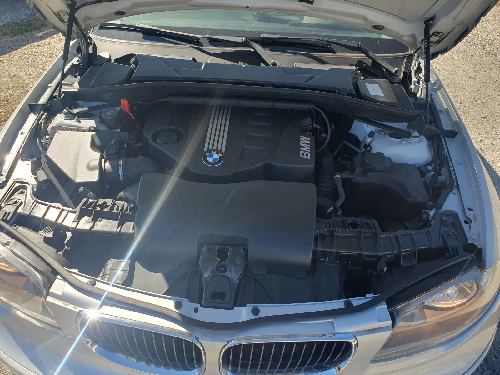 BMW 116, снимка 11 - Автомобили и джипове - 56365094