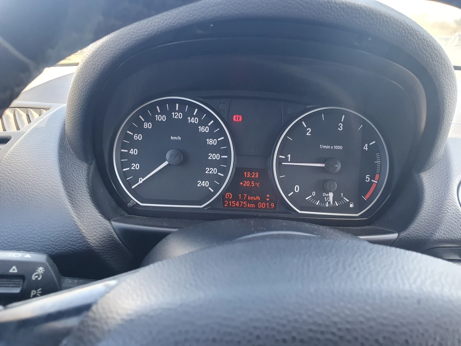 BMW 116, снимка 8 - Автомобили и джипове - 56365094