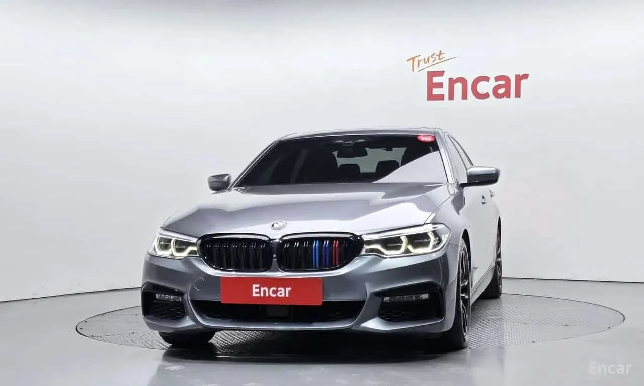 BMW 520 * 520d xDrive M Sport Package Plus *  | Mobile.bg � ����������� 3