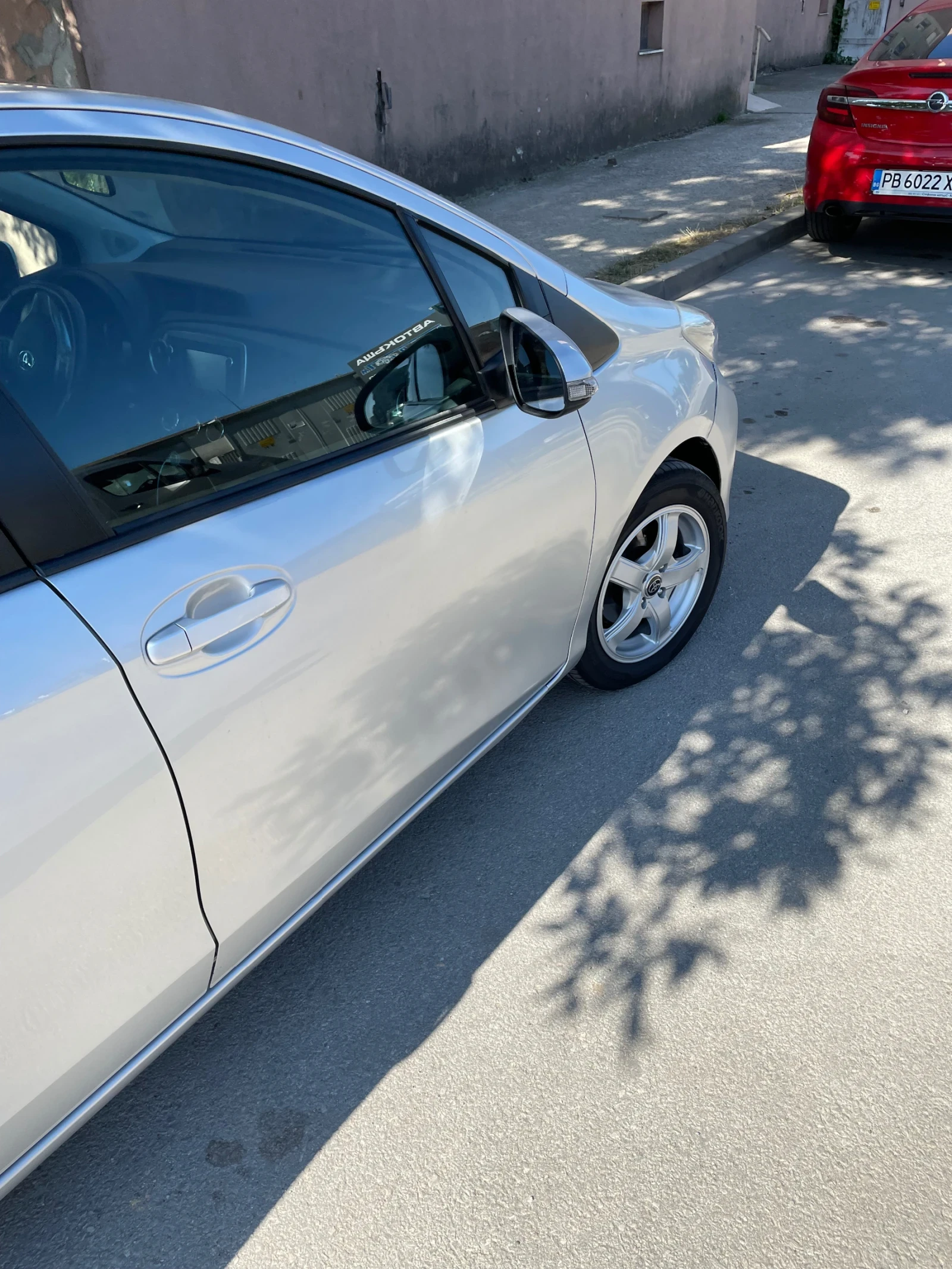 Toyota Yaris 6, снимка 9 - Автомобили и джипове - 56458820
