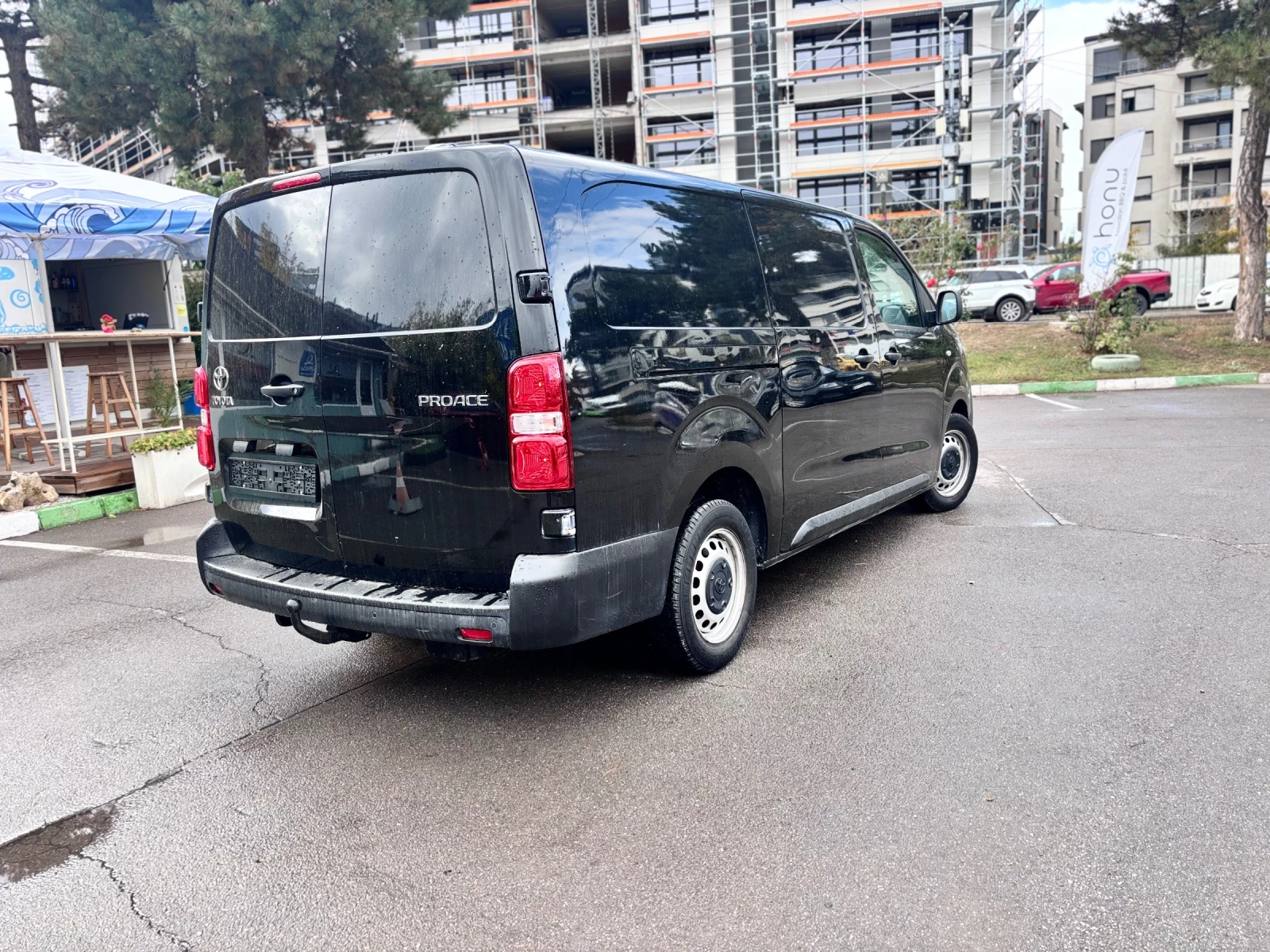 Toyota Proace City Long | Mobile.bg � ����������� 7