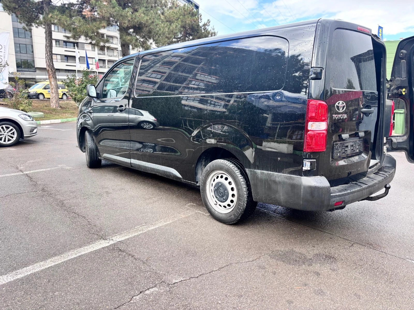 Toyota Proace City Long | Mobile.bg � ����������� 4