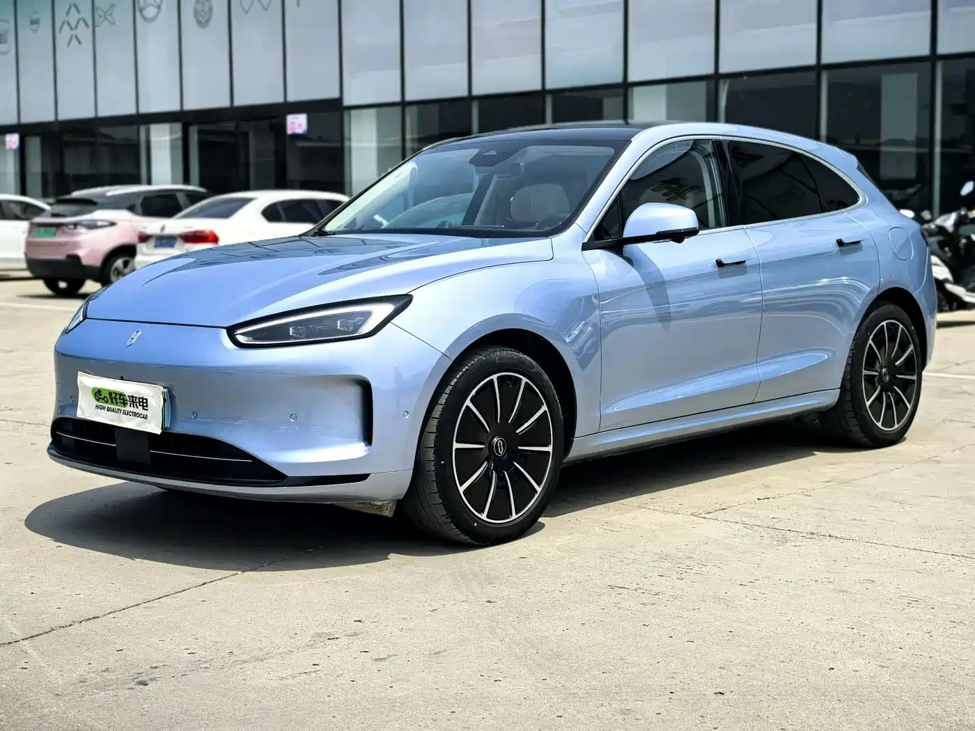 AITO 5 M5* 4X4* PERFORMANCE EDITION* ���������* ������ �� | Mobile.bg � ����������� 2