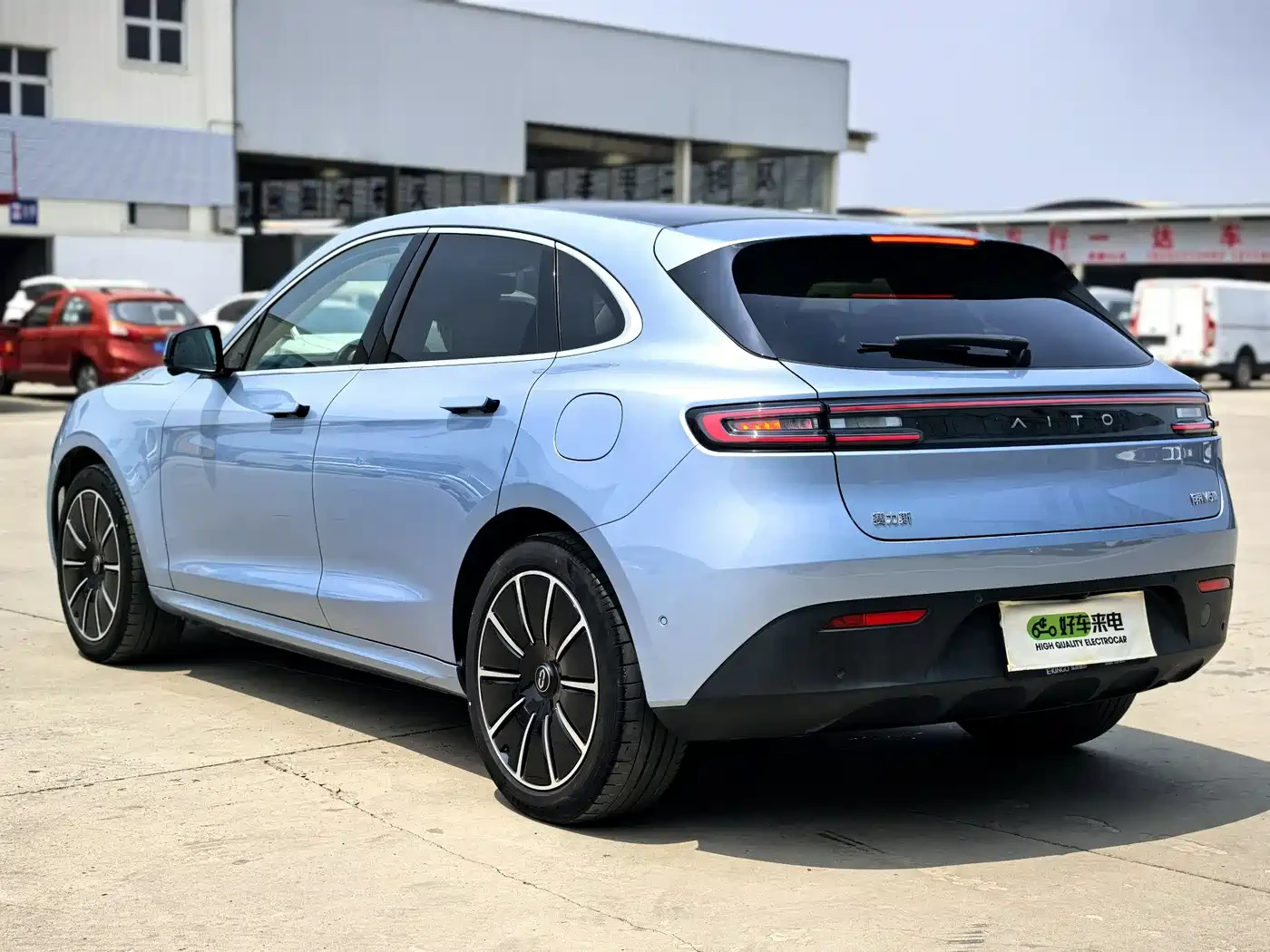 AITO 5 M5* 4X4* PERFORMANCE EDITION* ���������* ������ �� | Mobile.bg � ����������� 6