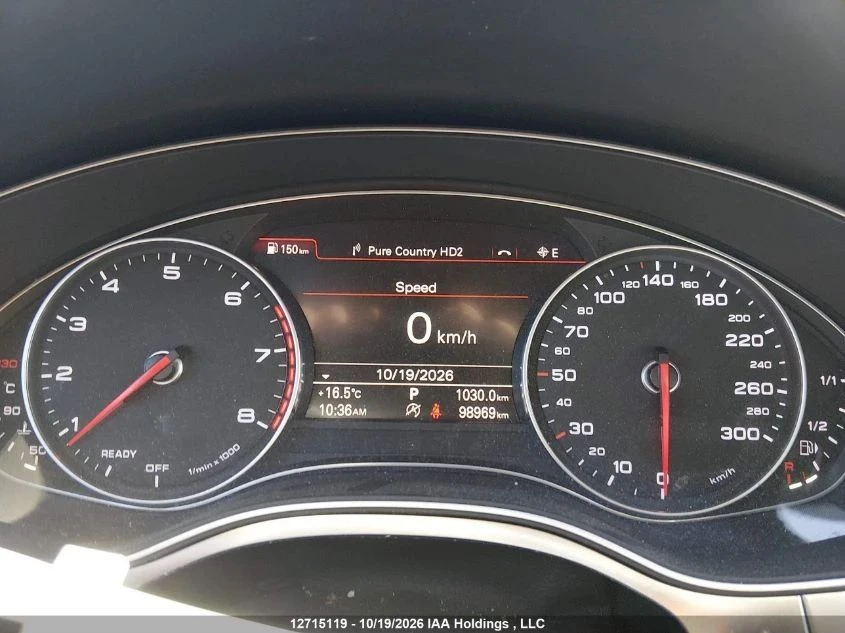 Audi A6, снимка 7 - Автомобили и джипове - 56738490