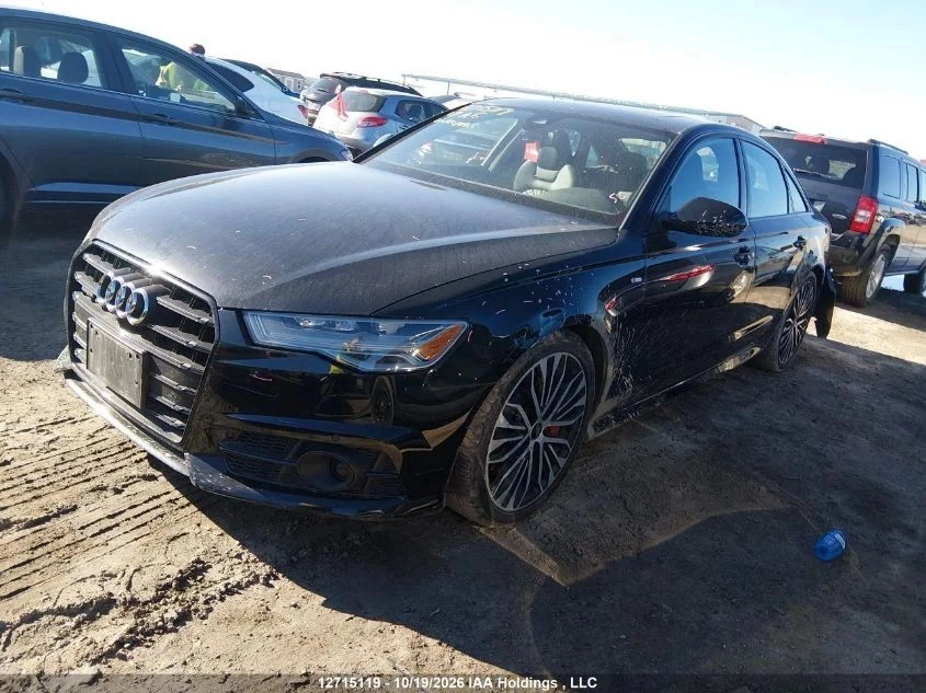 Audi A6, снимка 2 - Автомобили и джипове - 56738490