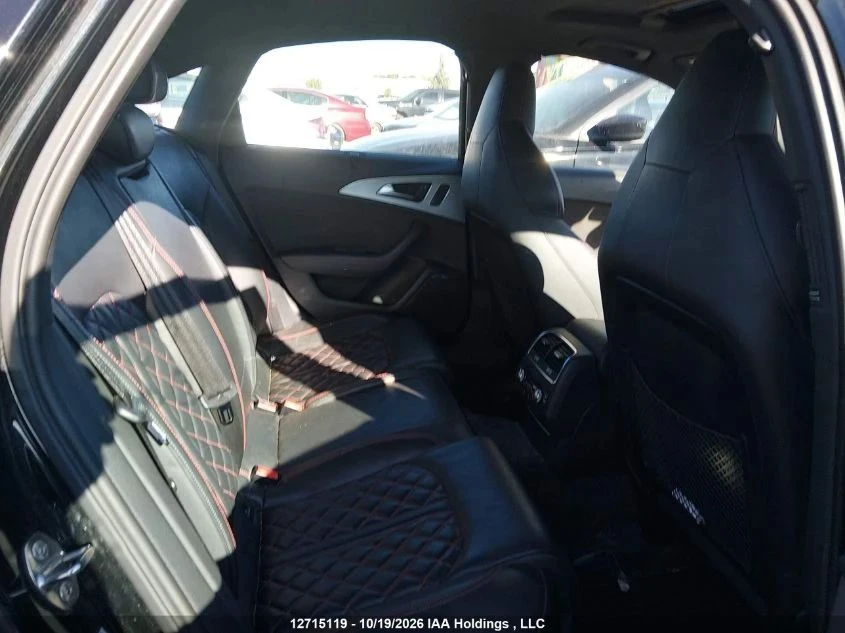 Audi A6, снимка 8 - Автомобили и джипове - 56738490