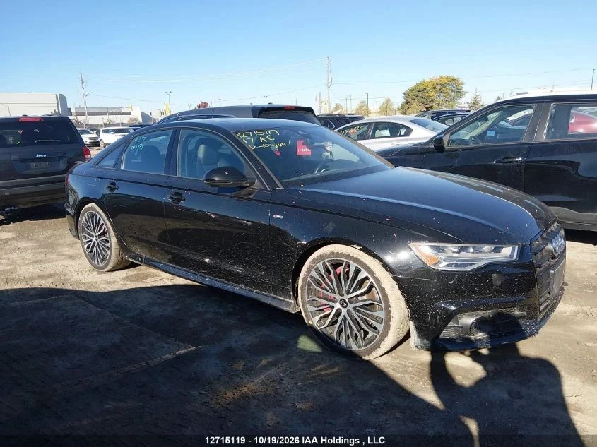 Audi A6, снимка 12 - Автомобили и джипове - 56738490