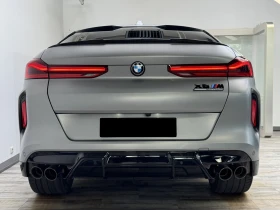 BMW X6 M Competition Sky Sitzlüft. Massage B&W ACC, снимка 4