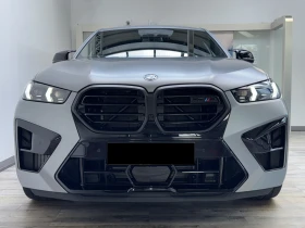 BMW X6 M Competition Sky Sitzlüft. Massage B&W ACC, снимка 2
