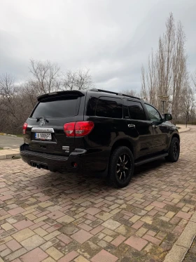 Toyota Sequoia 5.7 V8 Limited 4x4, снимка 6