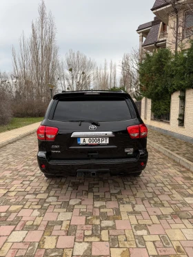 Toyota Sequoia 5.7 V8 Limited 4x4, снимка 5