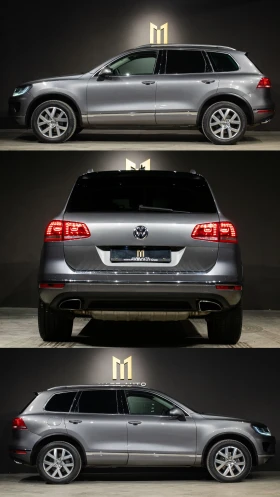 VW Touareg 3.0TDI/Facelift/Дистроник/360/Подгрев/19цола, снимка 4