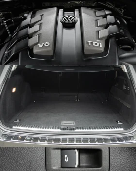 VW Touareg 3.0TDI/Facelift/Дистроник/360/Подгрев/19цола, снимка 12