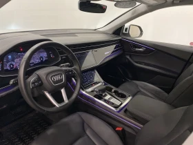 Audi Q8 QUATTRO * TECHNIK * AMBIENT * 360 * ОБДУХВАНЕ , снимка 7