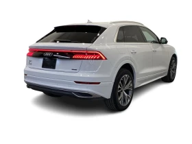 Audi Q8 QUATTRO * TECHNIK * AMBIENT * 360 * ОБДУХВАНЕ , снимка 4