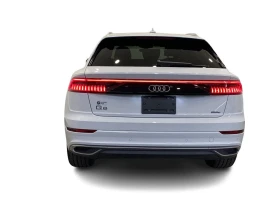 Audi Q8 QUATTRO * TECHNIK * AMBIENT * 360 * ОБДУХВАНЕ , снимка 5