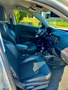 Jeep Compass 1.4 MP* 170* 4WD 2018г ТОП СЪСТОЯНИЕ!!!, снимка 9