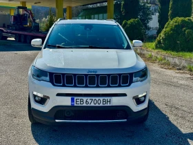 Jeep Compass 1.4 MP* 170* 4WD 2018г ТОП СЪСТОЯНИЕ!!!, снимка 2