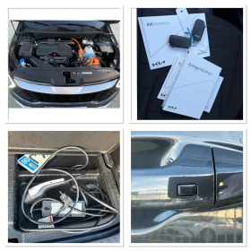 Kia Sportage PHEV / PREMIUM / 4X4 / WAZE / YOUTUBE / 110 000 км, снимка 17