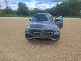 Mercedes-Benz GLC 220 4matik, снимка 2