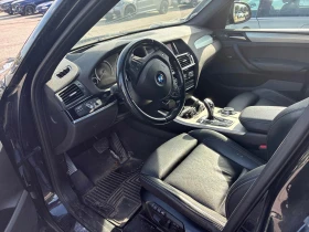 BMW X3 М ПАКЕТ/xDrive28i/ОТ ПРЕДСТАВИТЕЛСТВО/КЛИП, снимка 6