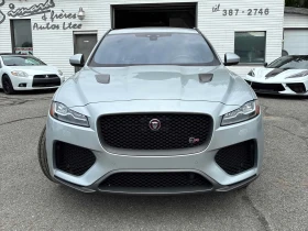 Jaguar F-PACE SVR* HUD* ПЪЛНА ИСТОРИЯ, снимка 2
