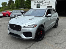 Jaguar F-PACE SVR* HUD* ПЪЛНА ИСТОРИЯ, снимка 1