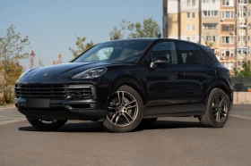 Porsche Cayenne S, снимка 1
