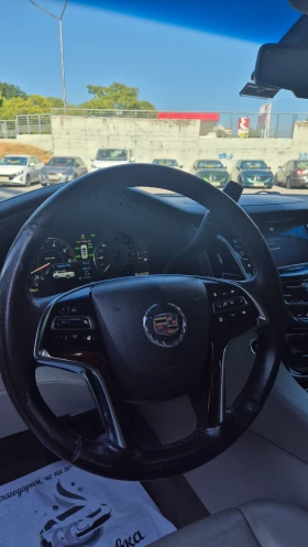Cadillac Escalade Long, снимка 9