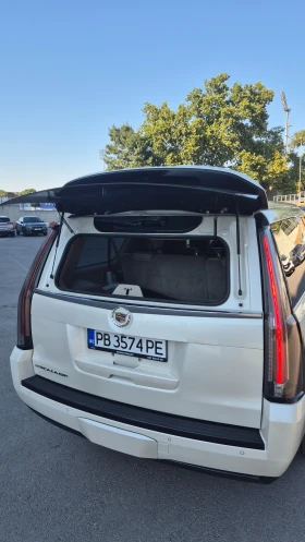 Cadillac Escalade Long, снимка 10