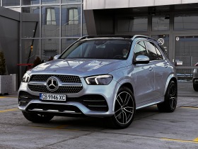 Обява за продажба на Mercedes-Benz GLE 450 AMG 4-Matic ~ 141 540 лв. - изображение 1