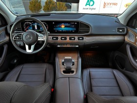 Mercedes-Benz GLE 450 AMG 4-Matic, снимка 8 - Автомобили и джипове - 43504618