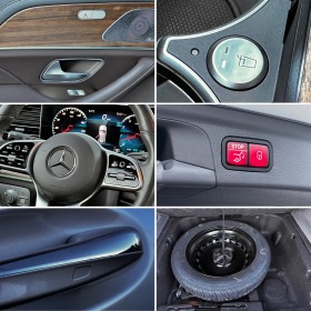 Mercedes-Benz GLE 450 AMG 4-Matic, снимка 9 - Автомобили и джипове - 43504618