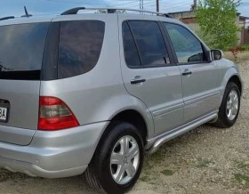 Mercedes-Benz ML 270 Final Edition  | Mobile.bg    11